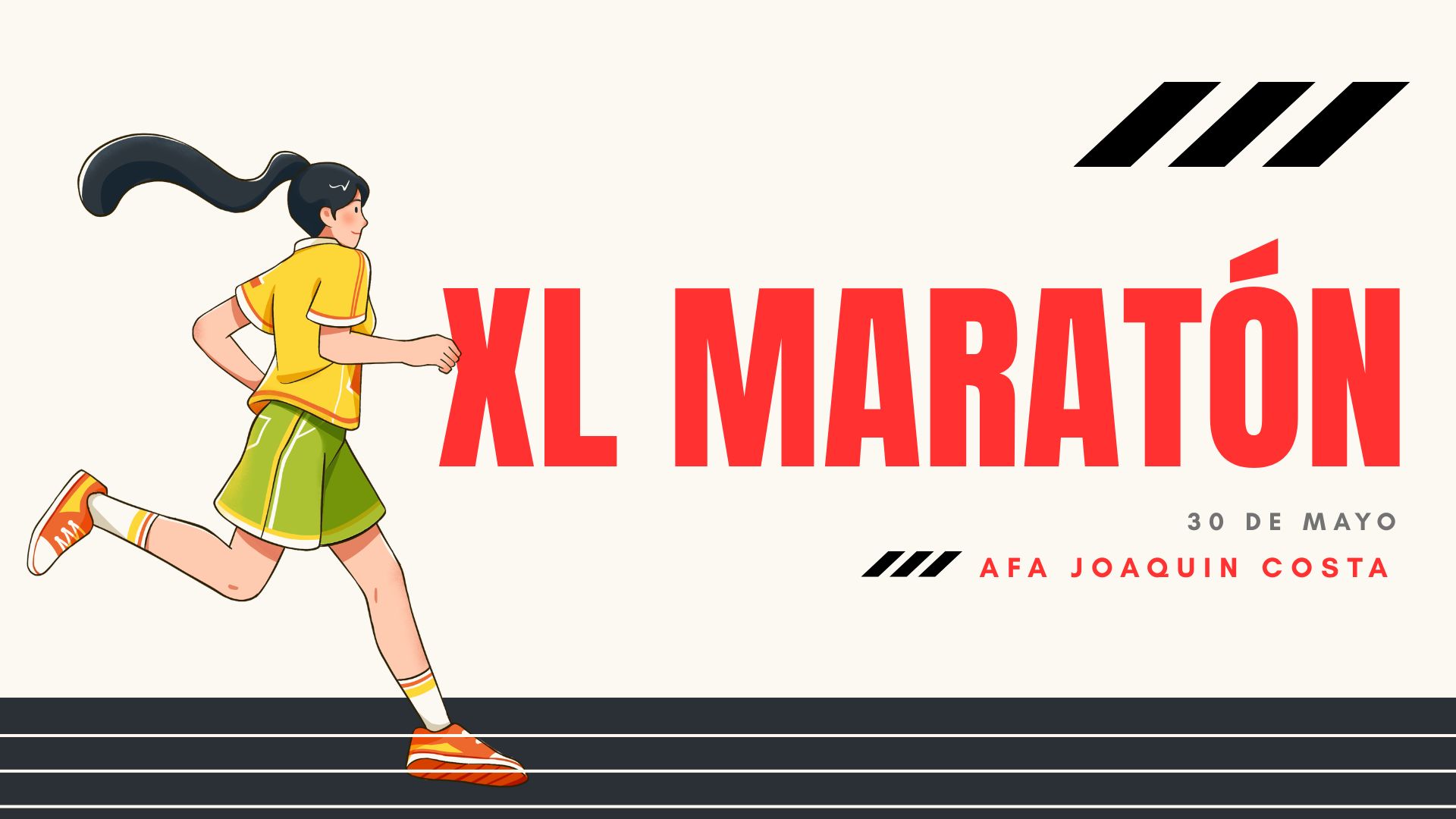 Celebración del XL Maratón del Costa 