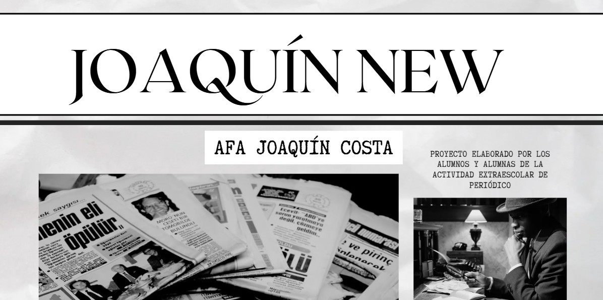 Periódico Joaquín News